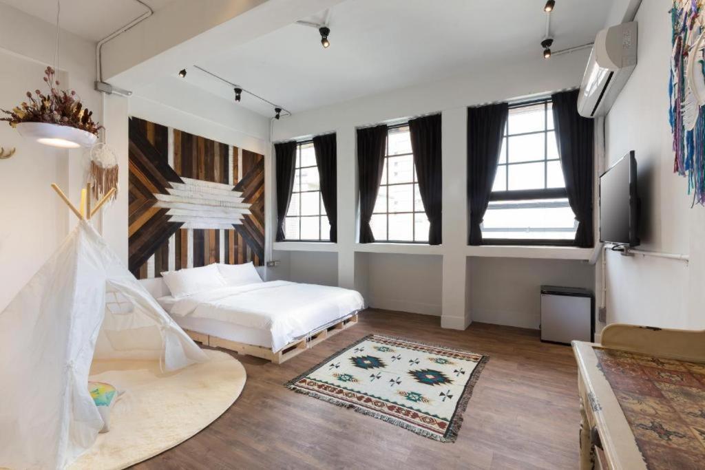 You Worth Inn Hualien Extérieur photo