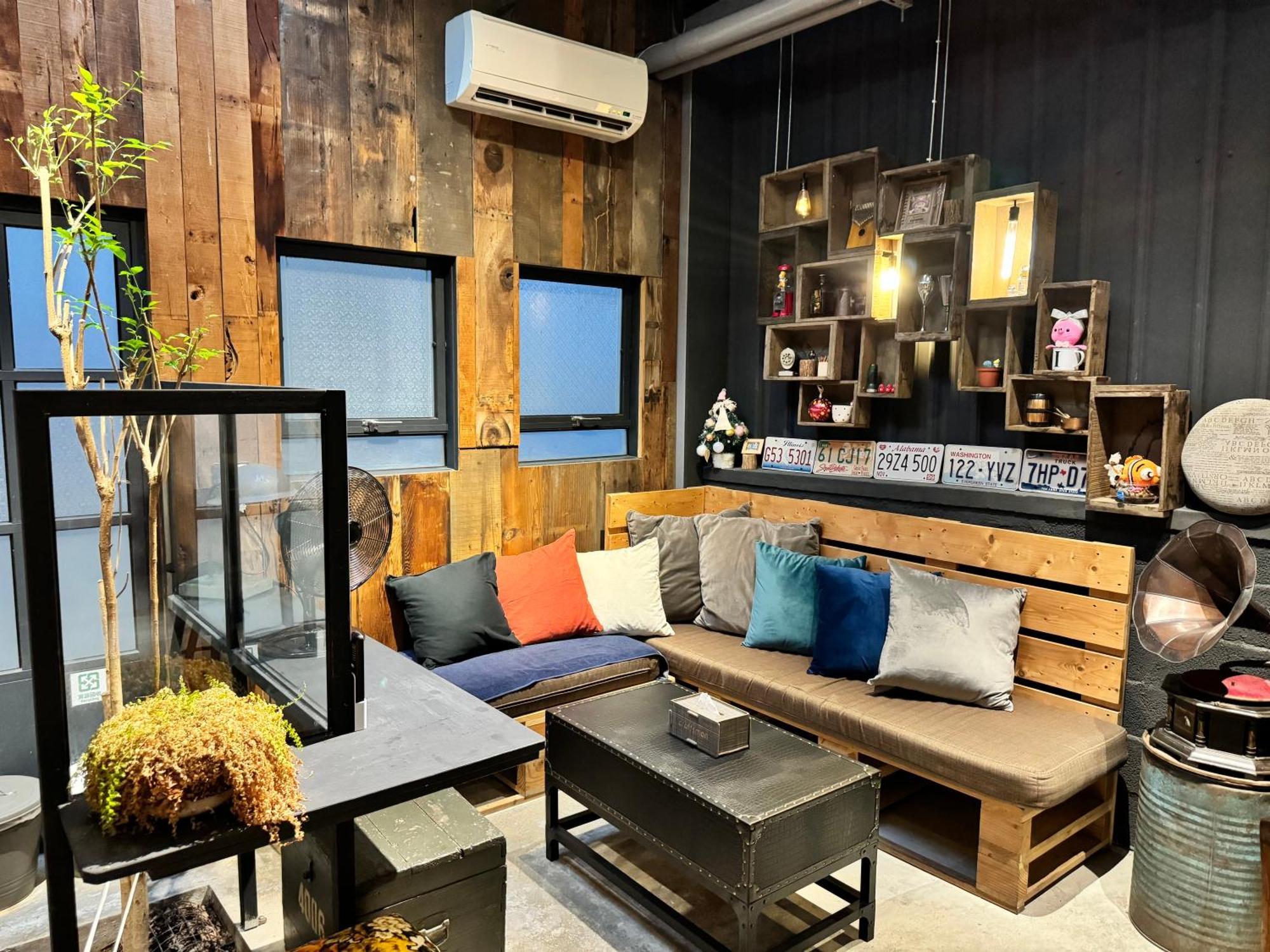 You Worth Inn Hualien Extérieur photo
