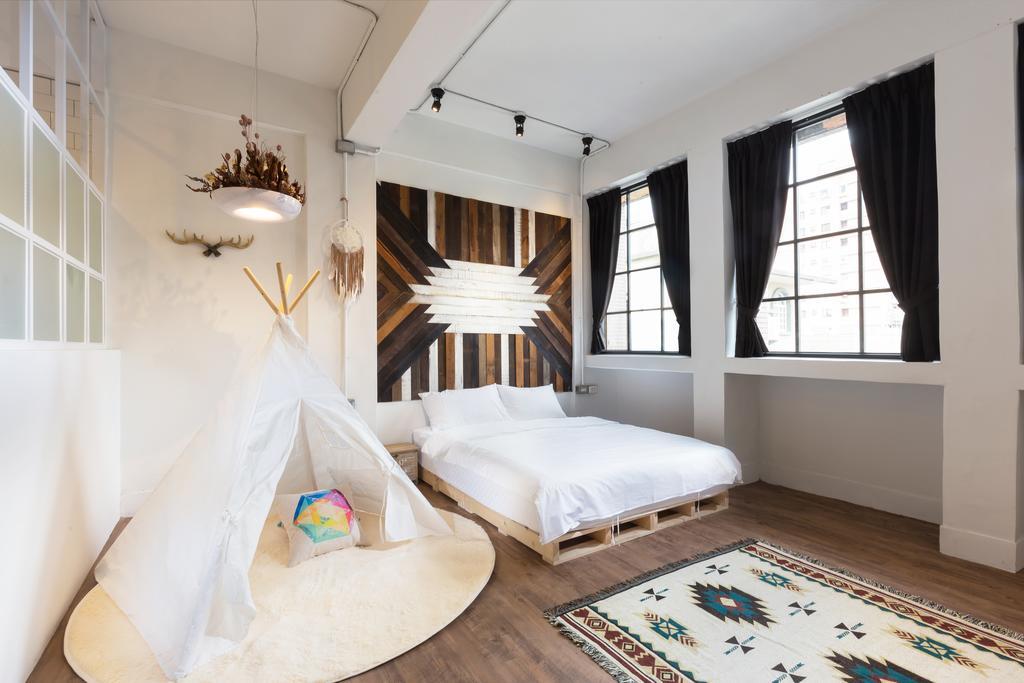 You Worth Inn Hualien Extérieur photo