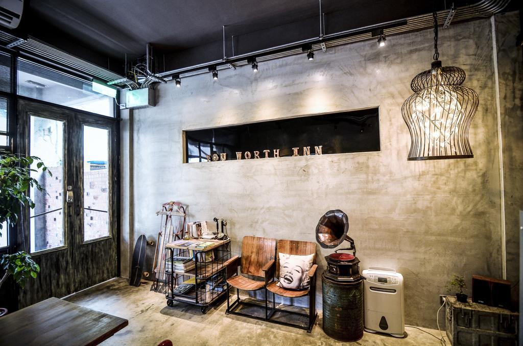 You Worth Inn Hualien Extérieur photo