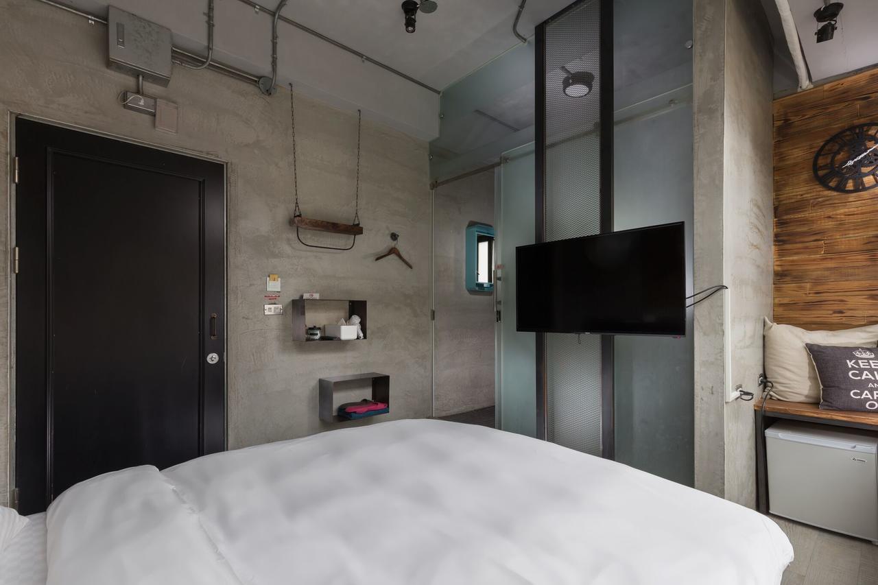 You Worth Inn Hualien Extérieur photo